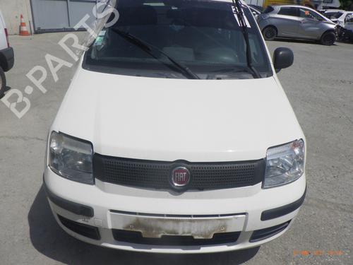 Used Hood FIAT PANDA (169_) 1.2 LPG (169CXF1A) (69 hp) 26288483