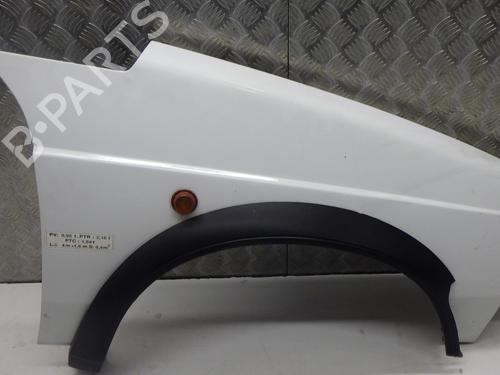 Right front fenders CITROËN C15 Box Body/MPV (VD_) 1.8 D | BP29756604C42 