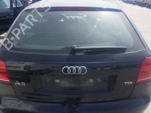 tailgate-audi-a3-8p1-2003-2004-2005-2006-2007-2008-2009-2010-2011-2012-2013-34110741 main image