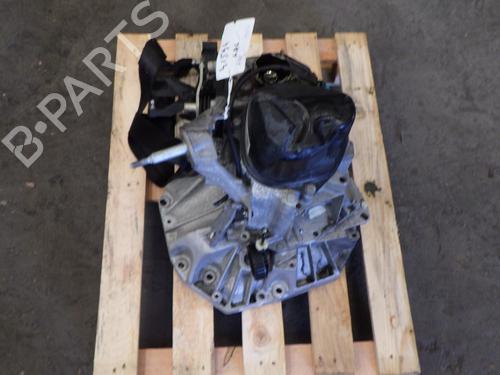 Gearbox RENAULT CLIO IV (BH_) 1.5 dCi 90 | BP28023820M3 