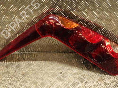 Used Left taillight NISSAN NOTE (E11, NE11) 1.5 dCi (86 hp) 25442223