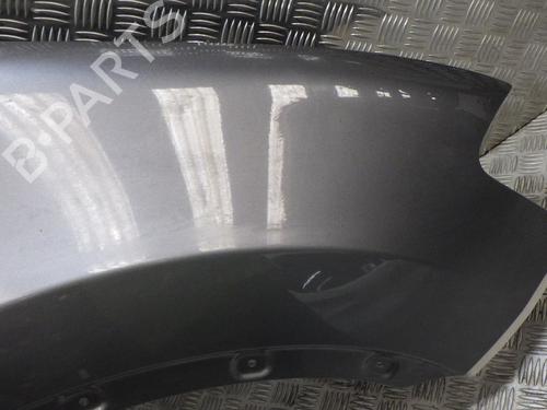 Right front fenders NISSAN QASHQAI / QASHQAI +2 I (J10, NJ10, JJ10E) 1.6 dCi | BP25975824C42 