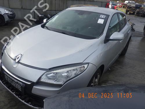 Used Parts RENAULT MEGANE III Hatchback (BZ0/1_, B3_)  1.5 dCi (BZ09, BZ0D, BZ1W, BZ29, BZ14)  4604409