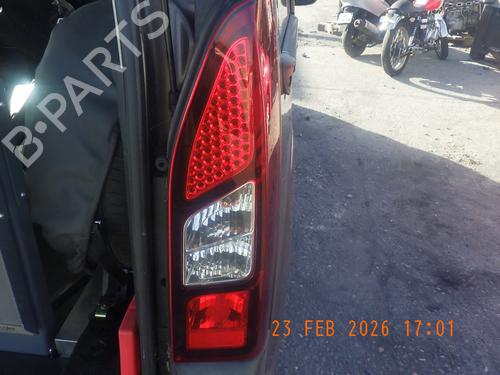 Right taillight PEUGEOT PARTNER Tepee 1.6 HDi 90 | BP32440503C35