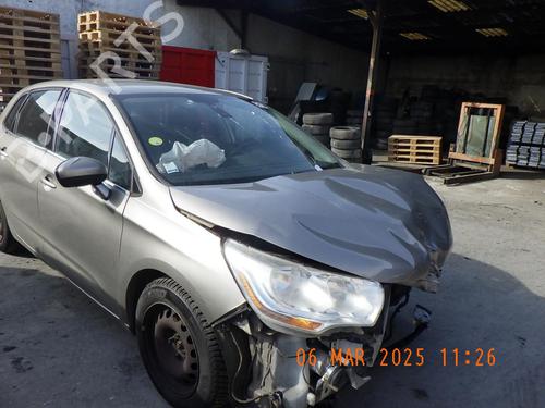 Gear lever CITROËN C4 II (NC_) 1.6 HDi 110 | BP27343148M90  - Image 6