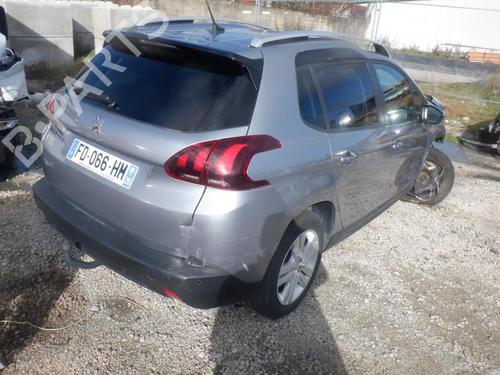 Front right window mechanism PEUGEOT 2008 I (CU_) 1.2 PureTech 82 | BP24287345C23  - Image 10