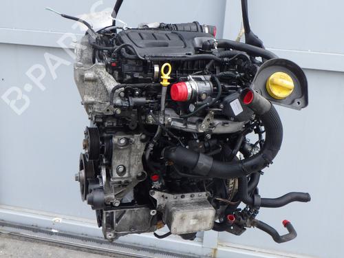 Engine RENAULT TRAFIC III Van (FG_) 1.6 dCi 120 (FGMK) | BP37472620M1  - Image 5