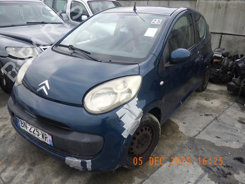 Brugte CITROËN C1 (PM_, PN_) 1.0 (68 hp) 4366524