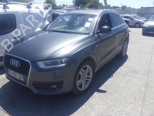 Used Parts AUDI Q3 (8UB, 8UG) 2.0 TDI quattro 4990425