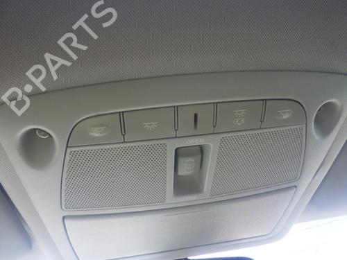 Plafonier Plafonier NISSAN X-TRAIL III (T32_, T32R, T32RR) 1.6 dCi (T32) (130 hp) 34556156 34556156