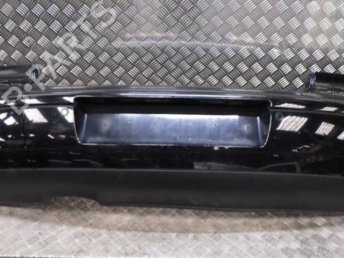 Used Rear bumper VW POLO (9N_, 9A_) 1.4 TDI (70 hp) 27747167