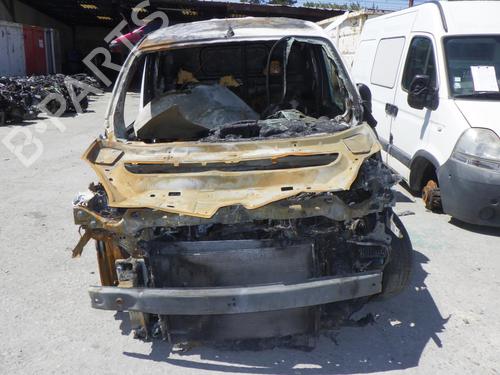 Used Parts RENAULT KANGOO / GRAND KANGOO II (KW0/1_) 1.5 dCi 115 (KW17) (115 hp) 2376845