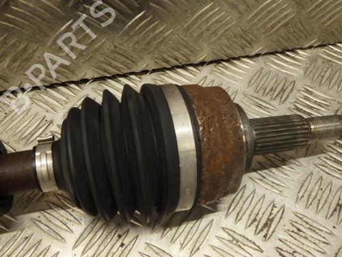 Left front driveshaft RENAULT CLIO V (B7_) 1.0 TCe 90 (B7MT) | BP28292589M38 