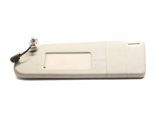 Pare-soleil gauche VW POLO V (6R1, 6C1) 1.6 TDI (90 hp) 31909524