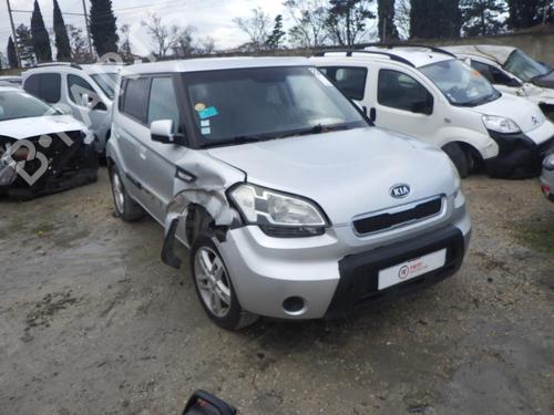 Left front window motor KIA SOUL I (AM) 1.6 CRDi 128 | BP33943462E21 - Image 7