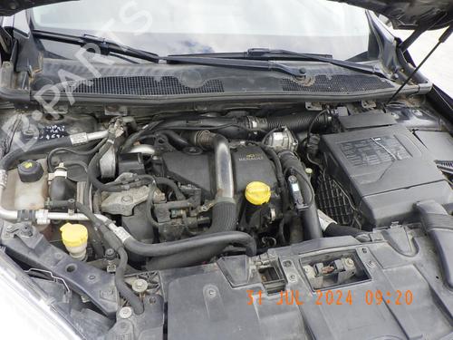 Left headlight RENAULT MEGANE III Hatchback (BZ0/1_, B3_) 1.5 dCi (BZ09, BZ0D, BZ1W, BZ29, BZ14) | BP25220560C28  - Image 21