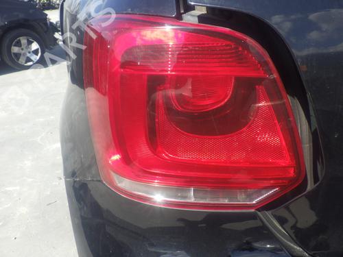 Used Left taillight Left taillight VW POLO V (6R1, 6C1) 1.2 (60 hp) 33737572 33737572
