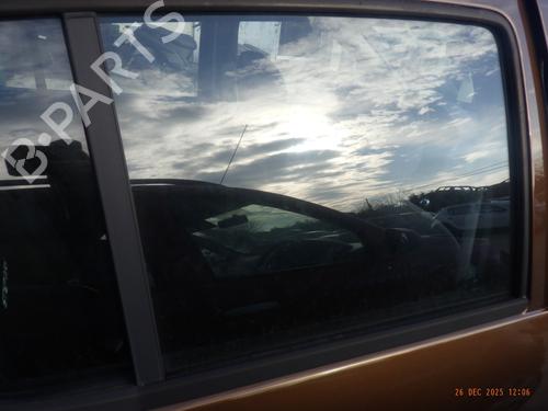 Used Rear right door window DACIA SANDERO 1.5 dCi (68 hp) 31160122