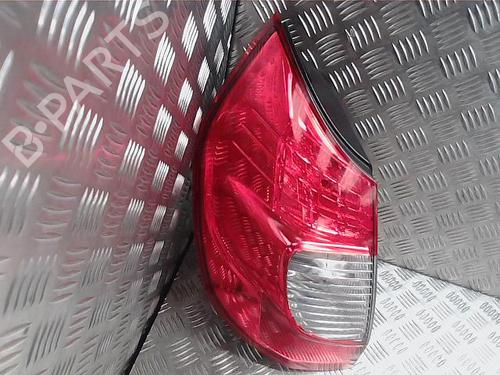 Used Left taillight RENAULT SCÉNIC II (JM0/1_) 2.0 dCi (JM1K) (150 hp) 24285802