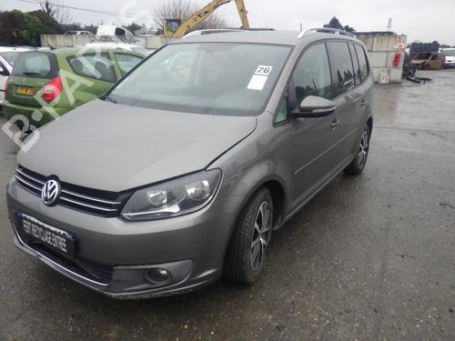 Used Parts VW TOURAN (1T3) 1.6 TDI 4604971