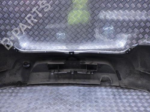 Rear bumper DACIA SANDERO 1.5 dCi | BP24888569C8