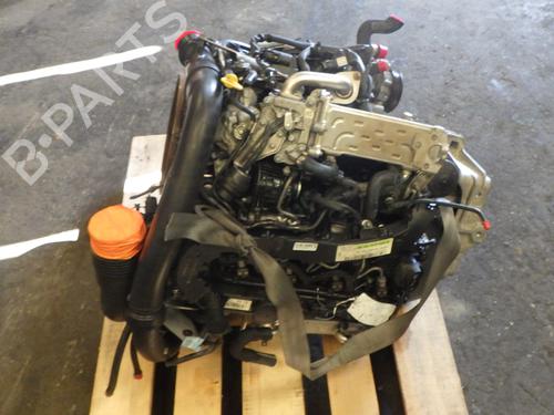 Engine MERCEDES-BENZ CLA Coupe (C117) CLA 220 CDI / d (117.303) | BP29454866M1 