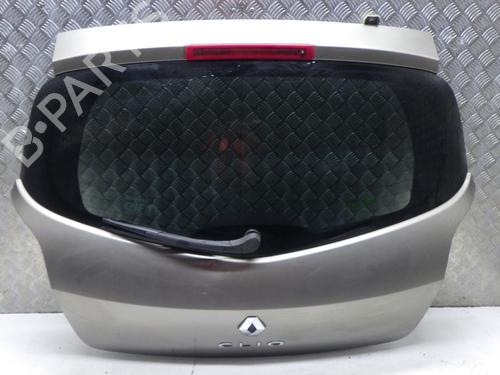 Tailgate RENAULT CLIO III (BR0/1, CR0/1) 1.5 dCi (C/BR0G, C/BR1G) | BP30546014C6
