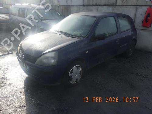 Lamp holder RENAULT CLIO II (BB_, CB_) 1.5 dCi (B/C2J) | BP32440509L10 