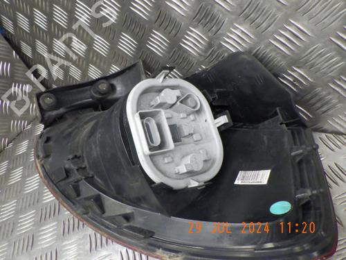 Left taillight FIAT BRAVO II (198_) 1.4 T-Jet (198AXG1B) | BP24285313C34 