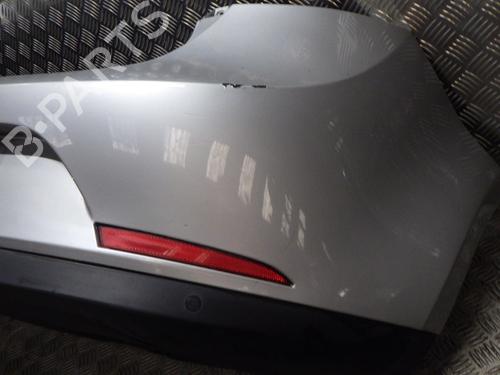 Rear bumper SEAT IBIZA IV (6J5, 6P1) 1.6 TDI | BP24286916C8