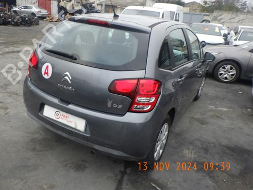 Right taillight CITROËN C3 II (SC_) 1.4 | BP26892023C35  - Image 15