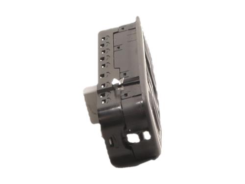 Left front window switch RENAULT MEGANE III Hatchback (BZ0/1_, B3_) 1.6 dCi (BZ00, BZ12, BZ13) | BP39631012I27 - Image 2