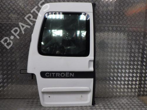 Used Left tailgate CITROËN BERLINGO / BERLINGO FIRST Box Body/MPV (M_) 1.9 D 70 (MBWJZ, MCWJZ) (69 hp) 28212602
