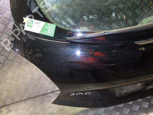 Tailgate PEUGEOT 208 I (CA_, CC_) 1.2 VTI 82 | BP24286971C6