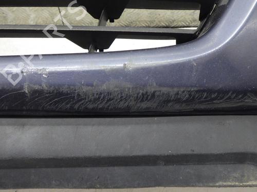 front-bumper-opel-astra-h-a04-2004-2005-2006-2007-2008-2009-2010-2011-2012-2013-2014-39981812 main image