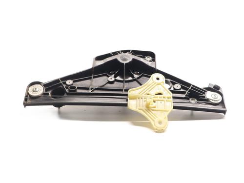 Rear left window mechanism RENAULT CLIO V (B7_) 1.5 Blue dCi 85 (B7AG) | BP32191783C24 