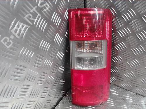 Used Right taillight FORD TRANSIT CONNECT (P65_, P70_, P80_) 1.8 Di (75 hp) 24285791