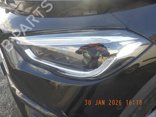 Used Left headlight MERCEDES-BENZ GLA (H247) GLA 200 (247.787) (163 hp) 32017114