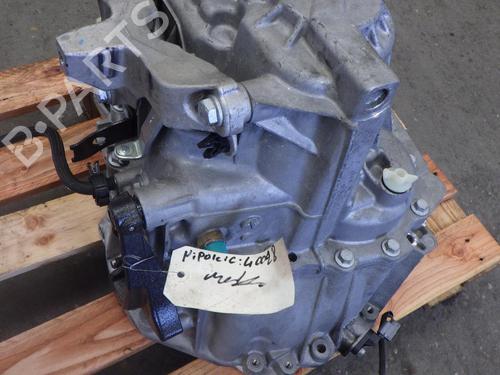 Gearbox RENAULT MEGANE III Hatchback (BZ0/1_, B3_) 1.9 dCi (BZ0N, BZ0J) | BP24286180M3 - Image 5