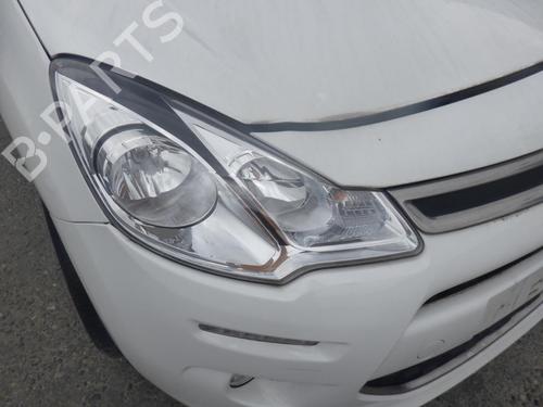Used Right headlight CITROËN C3 II (SC_) 1.2 VTi 82 (82 hp) 28127380