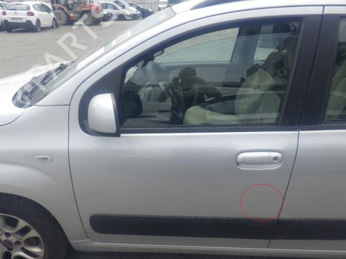 Raammechaniek links voor Raammechaniek links voor FIAT PANDA (312_, 319_) 1.2 (312PXA1A) (69 hp) 37509678 37509678