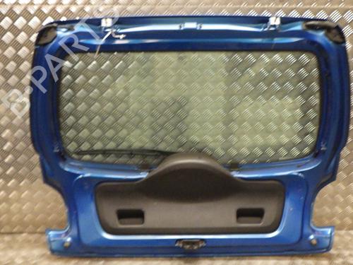 Bakluke CC/Kombi-Kupé PEUGEOT 206 Hatchback (2A/C) 1.4 HDi eco 70 | BP28001496C6 