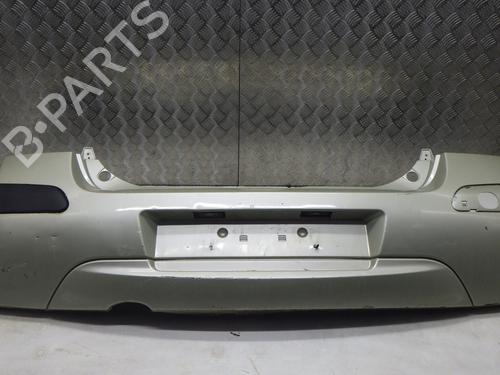 Used Rear bumper RENAULT TWINGO II (CN0_) 1.2 (CN0D) (58 hp) 31046043