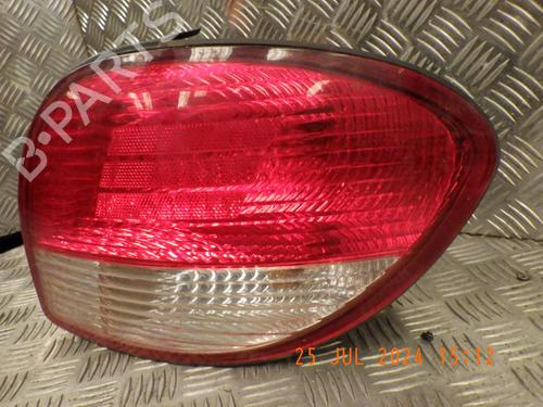 Right taillight HYUNDAI COUPE II (GK) 1.6 16V | BP24286522C35 