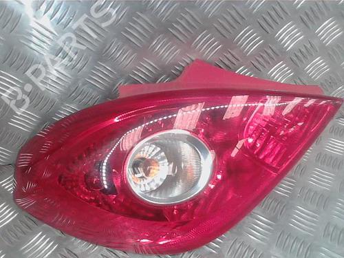 Left taillight OPEL CORSA D (S07) 1.3 CDTI (L08, L68) | BP24286017C34  - Image 5