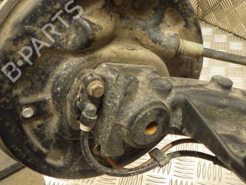 Rear axle PEUGEOT 206 Hatchback (2A/C) 2.0 HDI 90 | BP28301794M2 