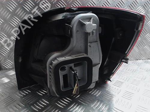 Left taillight VW POLO V (6R1, 6C1) 1.6 TDI | BP24287141C34 