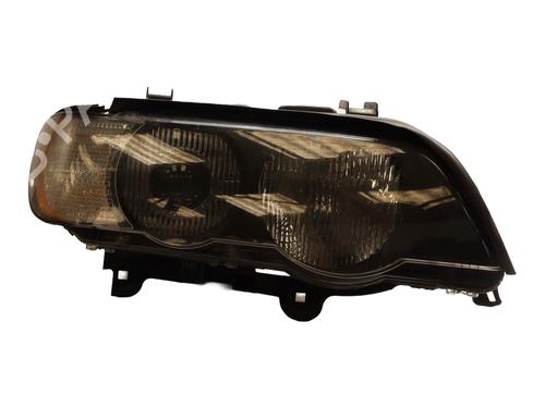 Used Right headlight BMW X5 (E53) 3.0 i (231 hp) 28001504