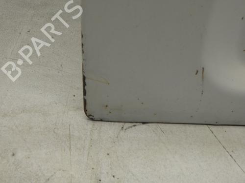 Used Right tailgate Right tailgate PEUGEOT 205 Hatchback Van [1990-1997] 34412554 34412554