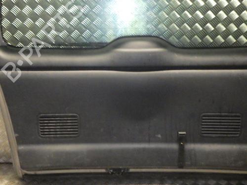 Tailgate CITROËN BERLINGO / BERLINGO FIRST MPV (MF_, GJK_, GFK_) 1.6 HDI 90 (MF9HX) | BP26456073C6 